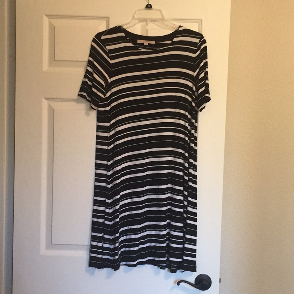 Lightweight summer dress